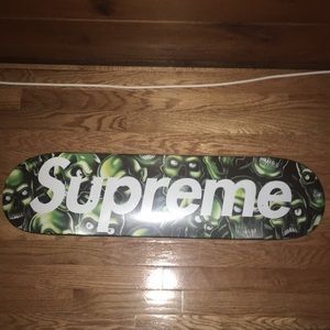 Supreme Skull Pile Deck SS18